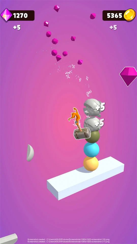 彈跳粉碎錘  v1.0圖3