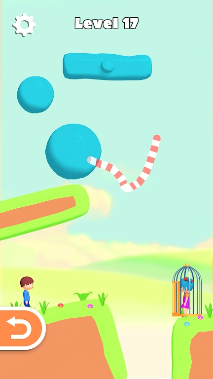 戀人繩子大作戰(zhàn)  v1.0.1圖3