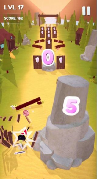 鐵頭沖刺  v1.0.4圖1