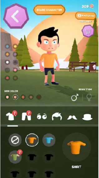 鐵頭沖刺  v1.0.4圖2