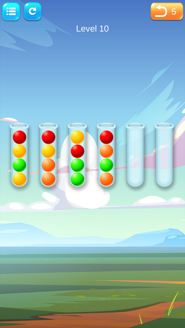 顏色水排序  v1.0圖2