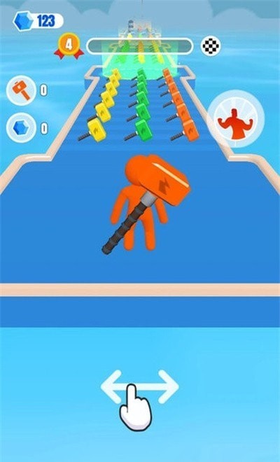 巨錘沖沖沖  v1.0圖1