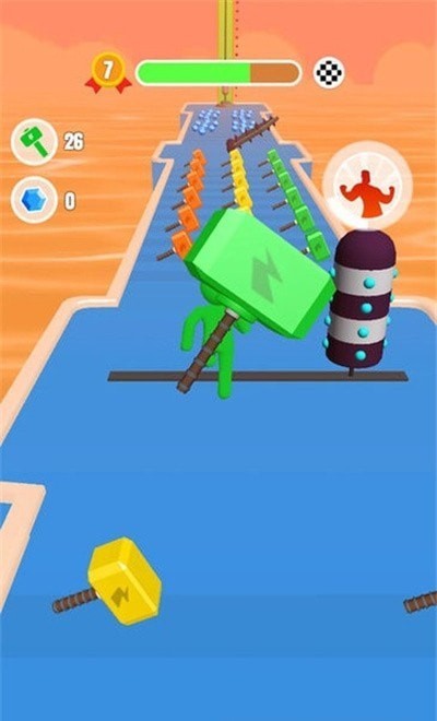 巨錘沖沖沖  v1.0圖2