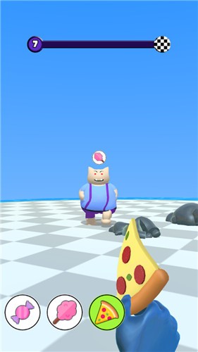 喂飽怪物們  v1.0.0圖3