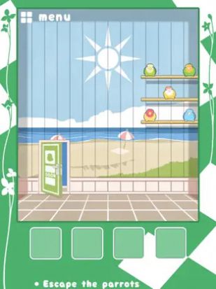 逃出鸚鵡房  v1.6圖1