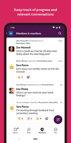 Slack  v21.05.20.0图2