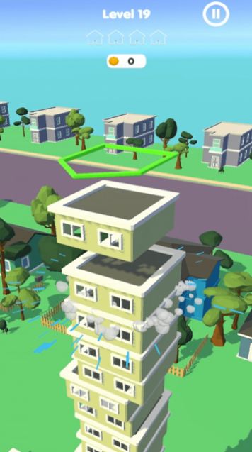 建造高樓3D  v0.1圖1