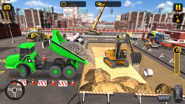 重型施工機(jī)駕駛  v1.0.2圖3