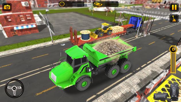 重型施工機(jī)駕駛  v1.0.2圖2