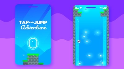 跳跳小冒險最新版  v1.0.0.444圖2