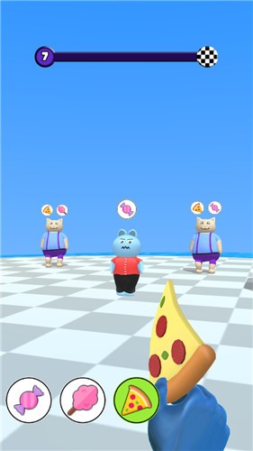 喂飽怪物們  v1.0.0圖2