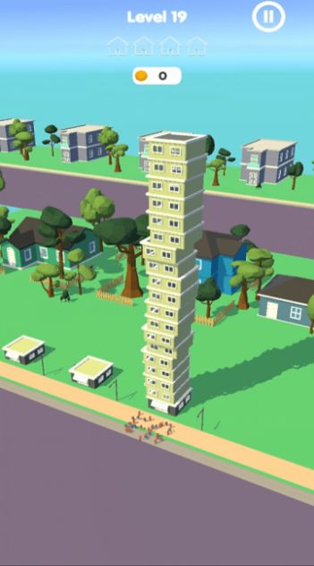 建造高樓3D