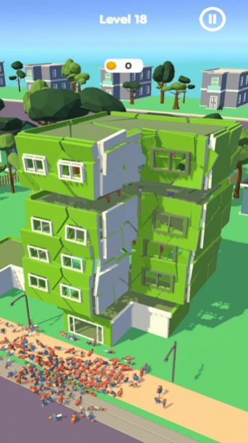 建造高樓3D  v0.1圖3