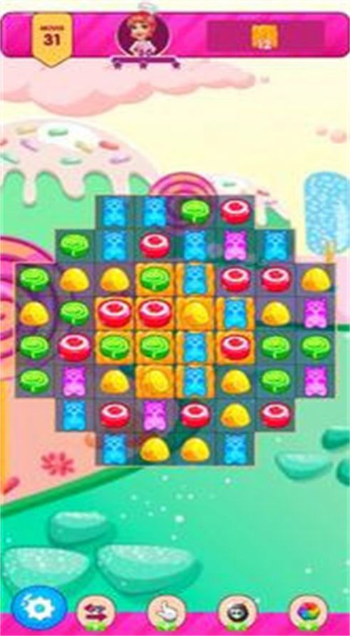 小熊軟糖英雄  v1.0圖3