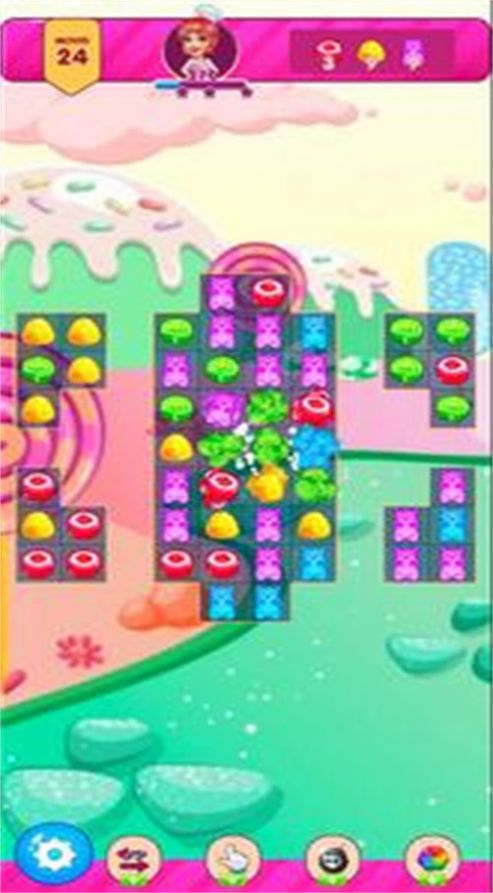 小熊軟糖英雄  v1.0圖2