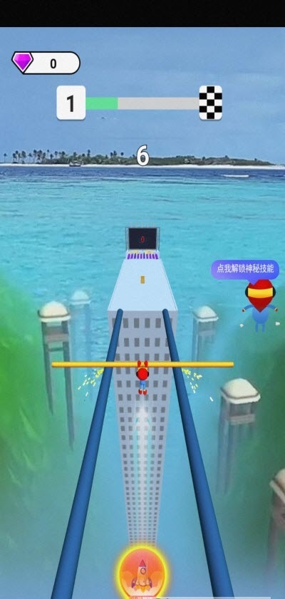 奔跑吧棍棍俠