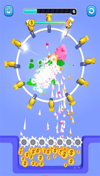 圍射粉碎  v1.0.1圖3
