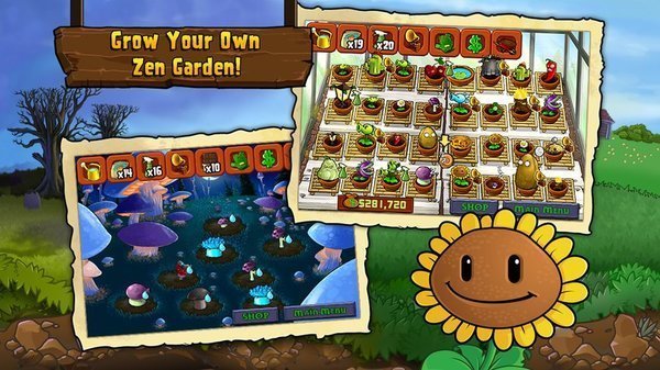 植物大戰(zhàn)僵尸北美版最新版  v6.1.11圖3
