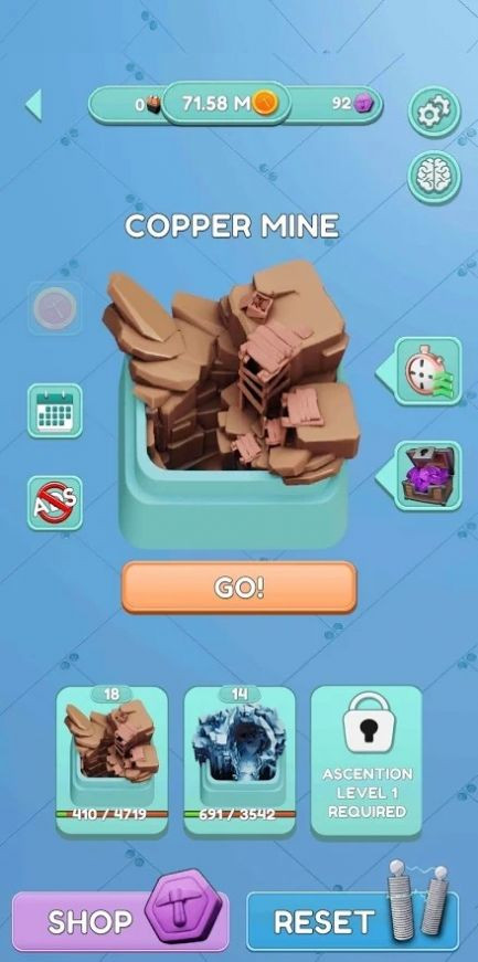 采礦我最強(qiáng)  v1.31.4圖2