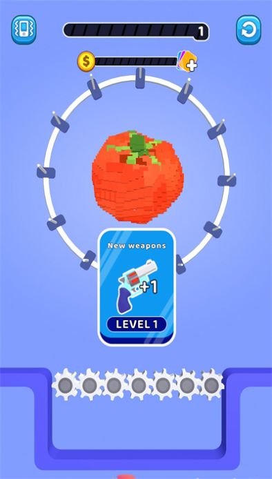 圍射粉碎  v1.0.1圖1