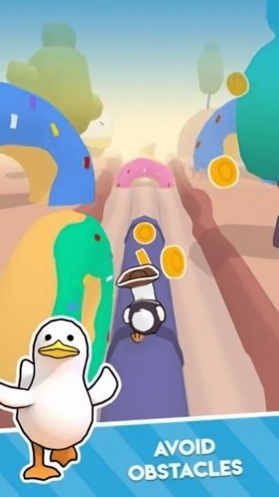 奔跑的鴨子  v1.2圖1