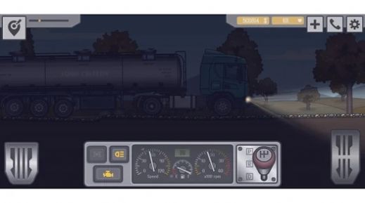 卡車本卡車模擬器  v4.7圖2