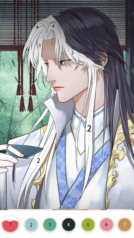 創(chuàng)意美圖填色  v1.0.8圖1