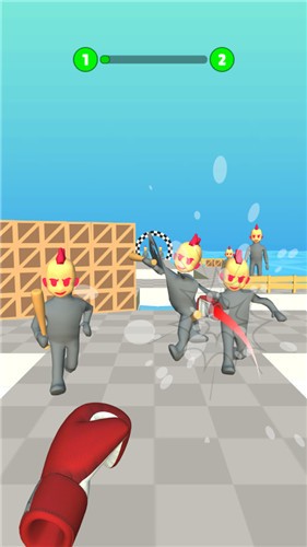 拳擊大師2  v1.0圖3