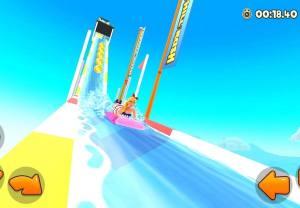 水上公園賽跑  v1.0圖3
