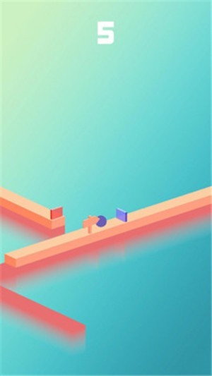 奔跑吧小球  v1.0圖1