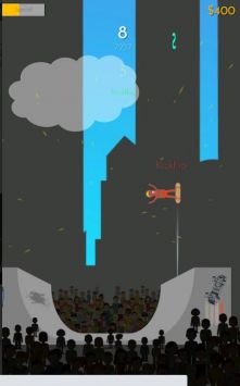 U型坡道滑板少年  v0.3圖3
