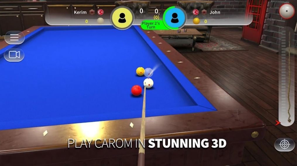 卡羅姆精英3D  v1.37圖2