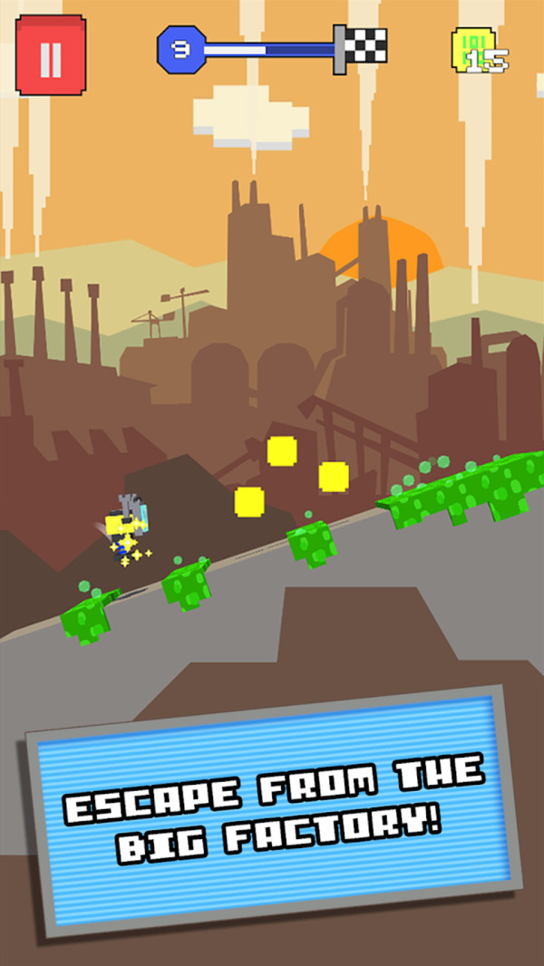 跳一跳機(jī)器人  v1.11圖3