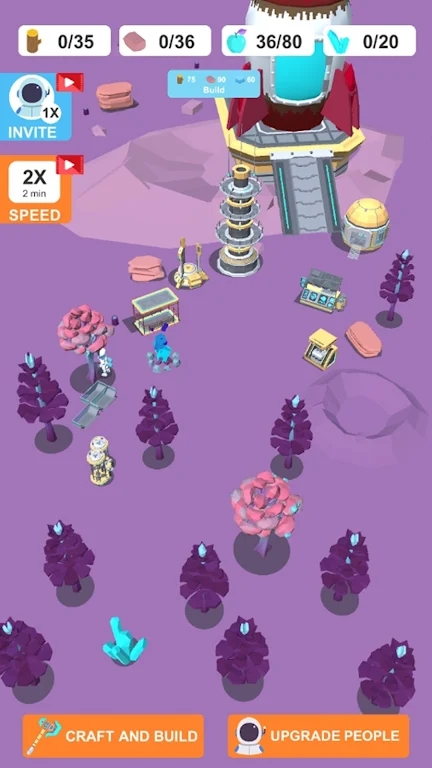 放置太空生存  v0.0.1圖2