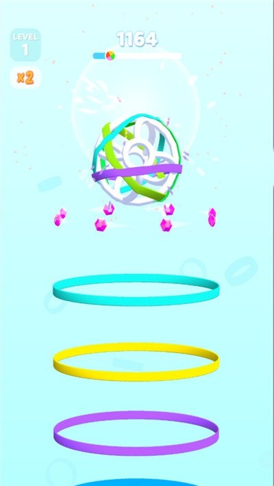 彈性皮筋  v1.2.1圖1