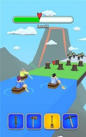 方塊工匠變換跑酷  v1.0.1圖1