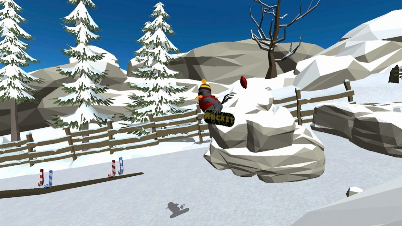 雪鳥滑雪板  v1.0.3圖3
