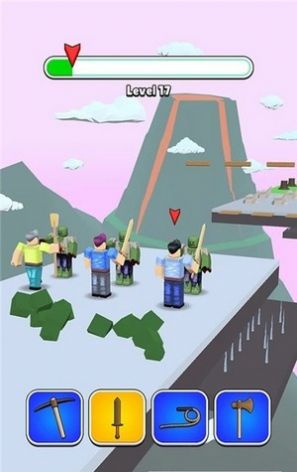 方塊工匠變換跑酷  v1.0.1圖2