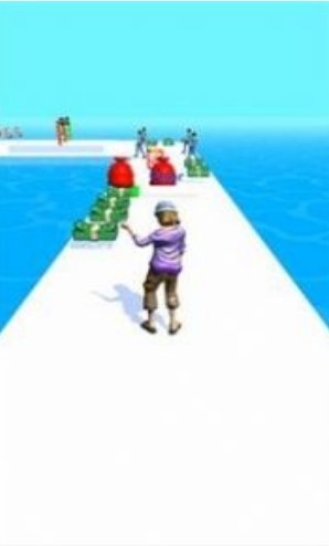 越跑越富有  v1.0圖2