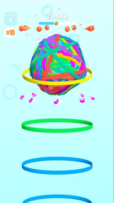 彈性皮筋  v1.2.1圖3