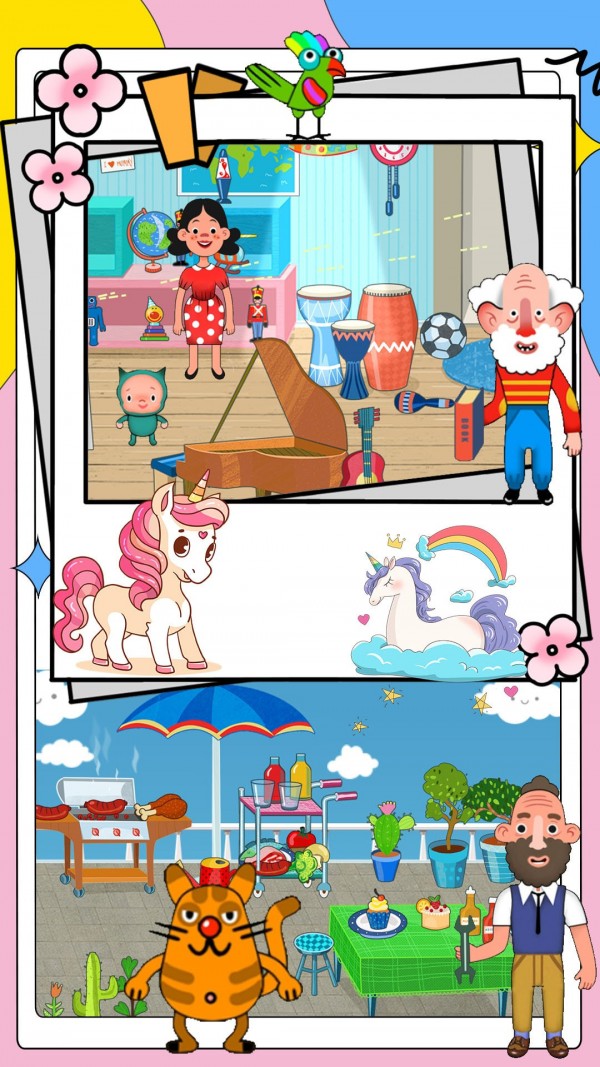 迷你生活我的小家  v1.0圖2