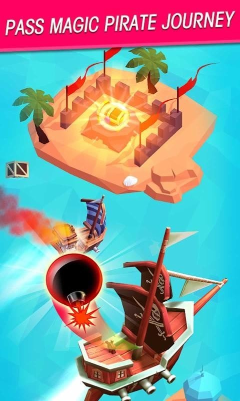 加勒比奧德賽  v1.1.1圖2