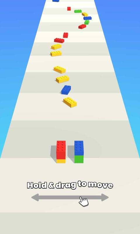 積木奔跑者  v0.1圖1