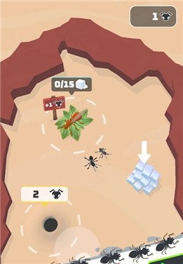 螞蟻搬運(yùn)大陸  v0.10圖1