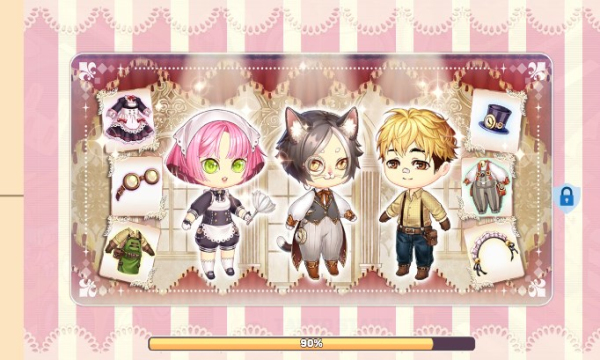 口袋夢(mèng)幻屋  v2.0.0圖2