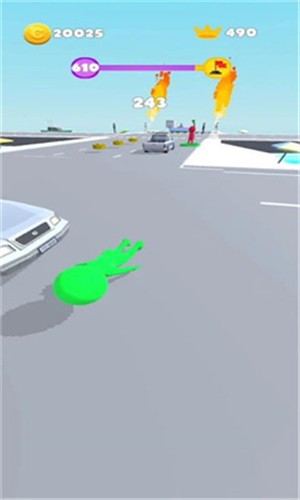 橡皮人電動(dòng)滑板車  v1.0圖3