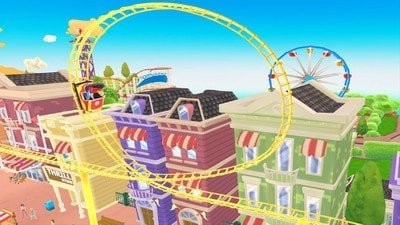 驚險主題樂園  v1.0圖2