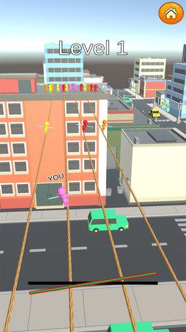 人類繩索3D  v0.0.133圖3