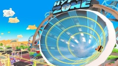驚險主題樂園