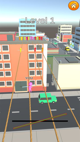 人類繩索3D  v0.0.133圖1